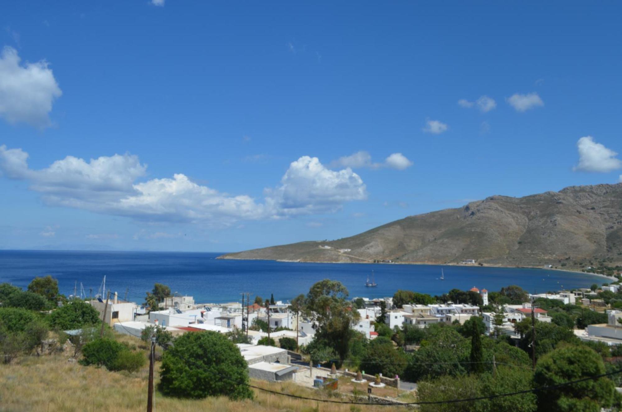 Nikos Studios Livadia  Eksteriør bilde