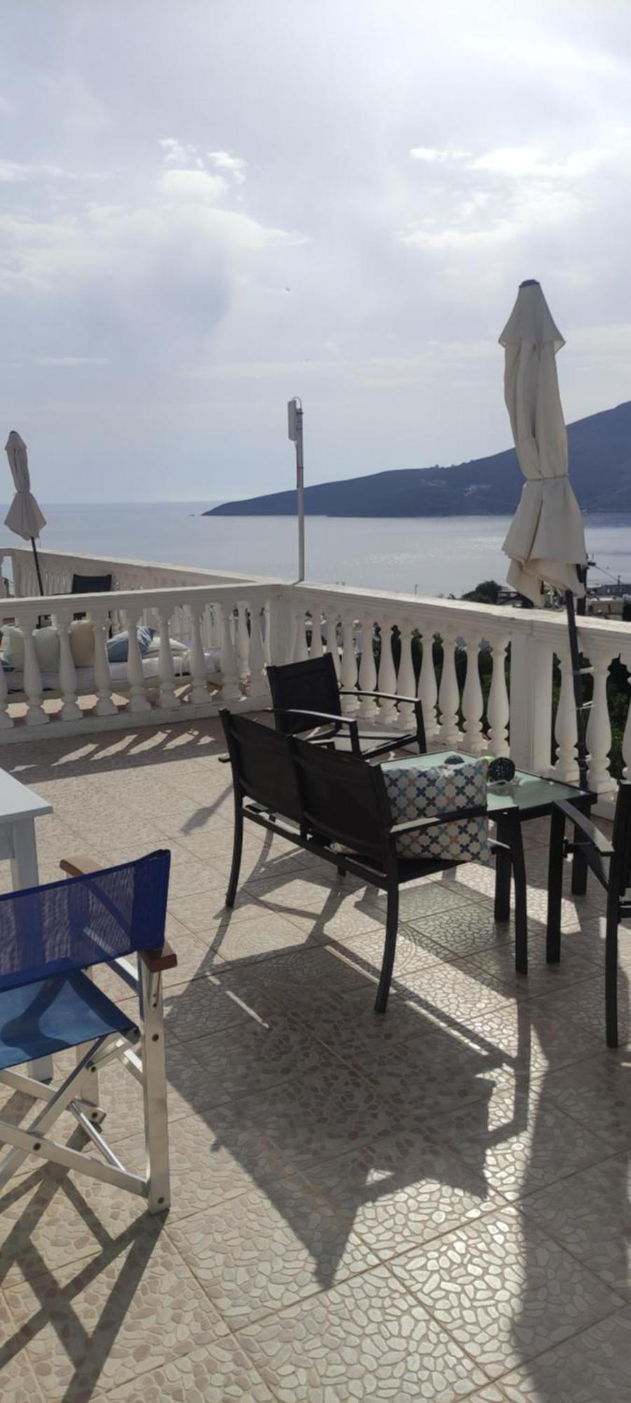 Nikos Studios Livadia  Rom bilde