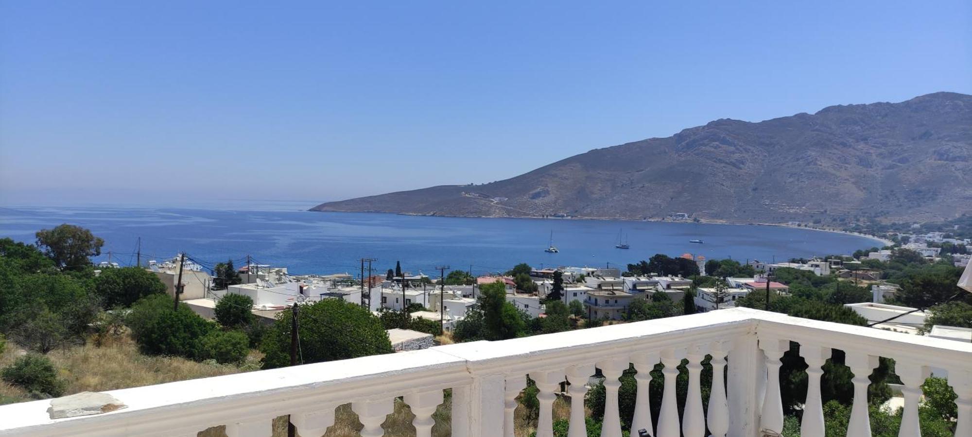 Nikos Studios Livadia  Rom bilde