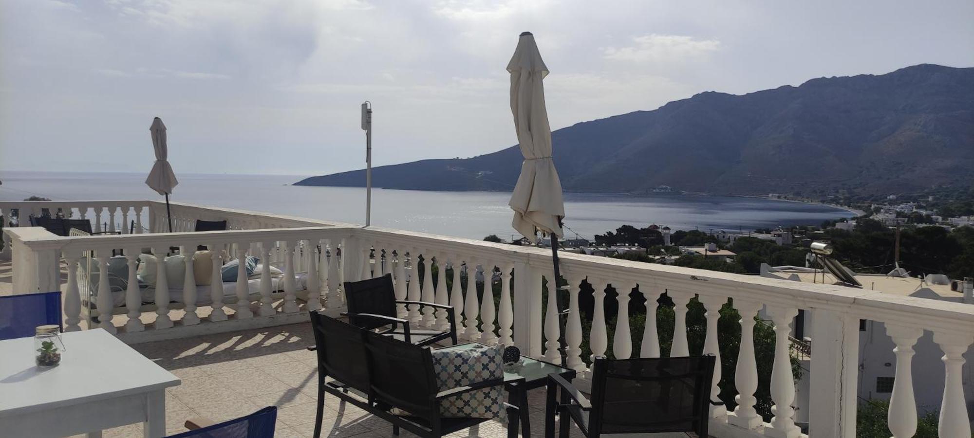 Nikos Studios Livadia  Rom bilde