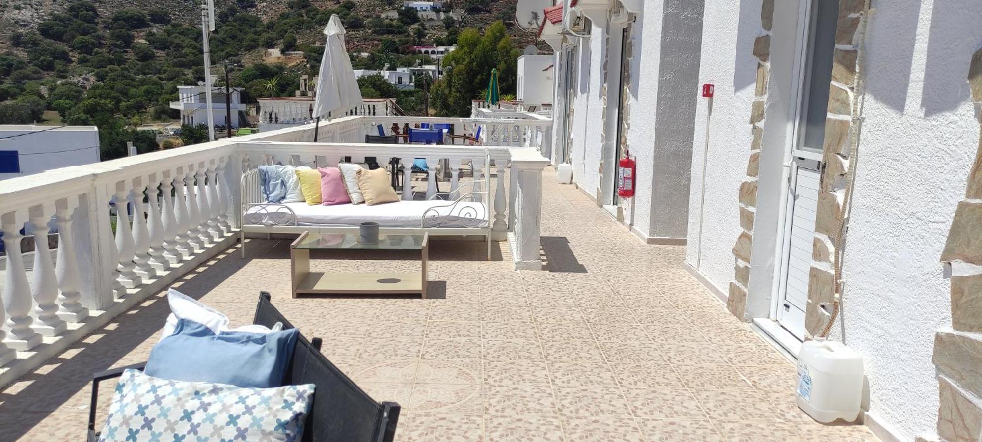 Nikos Studios Livadia  Rom bilde